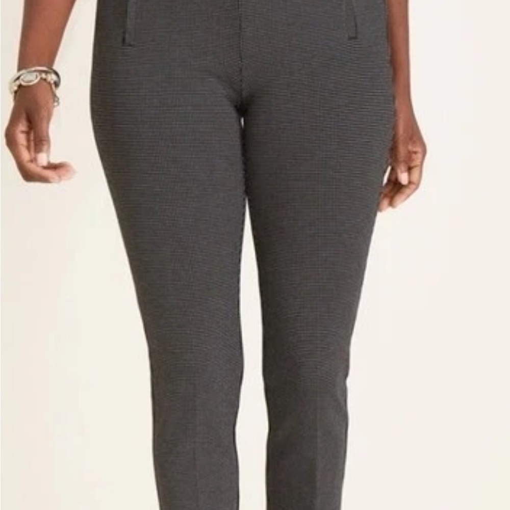 Chico's So Slimming 360 Juliet‎ Mini Dash Rivet Ankle Pants NWT